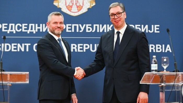 President Supporting Serbia’s EU Membership