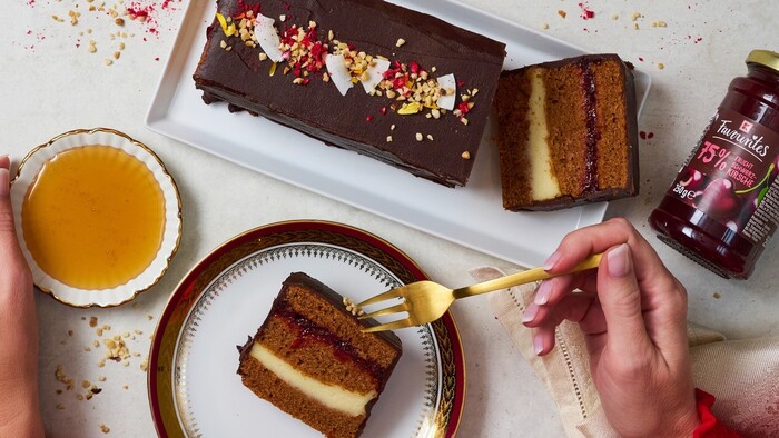 RECEPT: Sviatočný perník podľa Petry Tóthovej