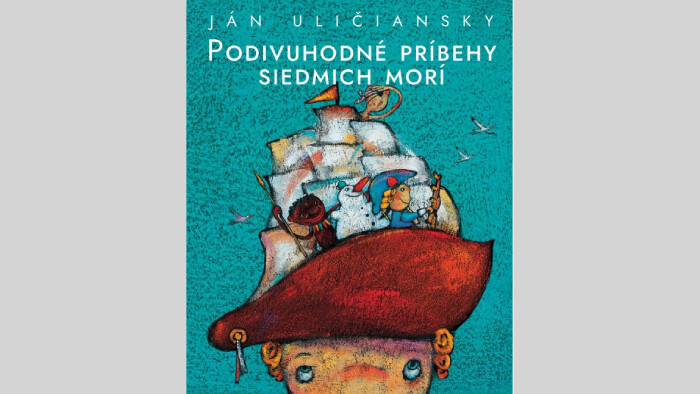 Tip na knihu | Podivuhodné príbehy siedmich morí