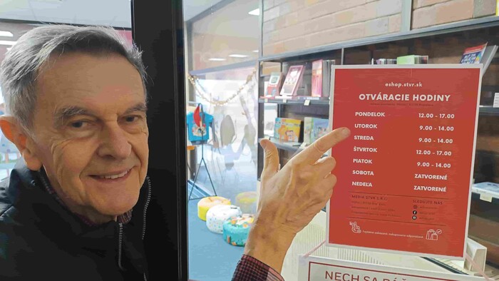 Kde nakúpite darčeky deň pred Vianocami? Čakáme vás v rozhlasovej pyramíde