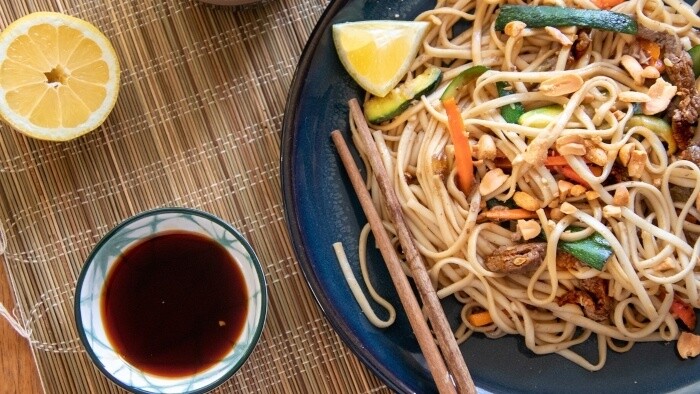 Sójová omáčka pod drobnohľadom 