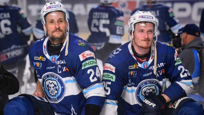 HOKEJ: Samuel Buček sa vrátil