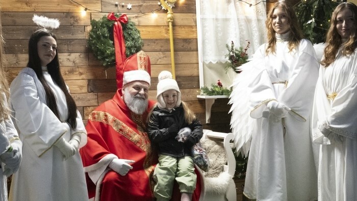 Los checos y eslovacos en Madrid mantienen las tradiciones navideñas de sus hogares