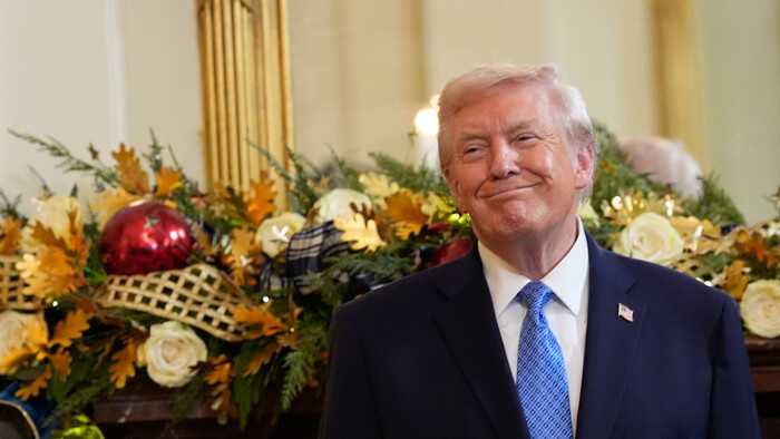 Donald Trump a Nobelová cena za mier