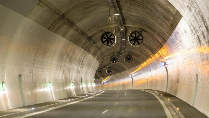 Longest Slovak Road Tunnel Now Open
