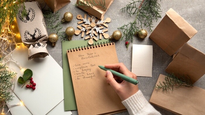 Zamyslenie / Vianočné desatoro