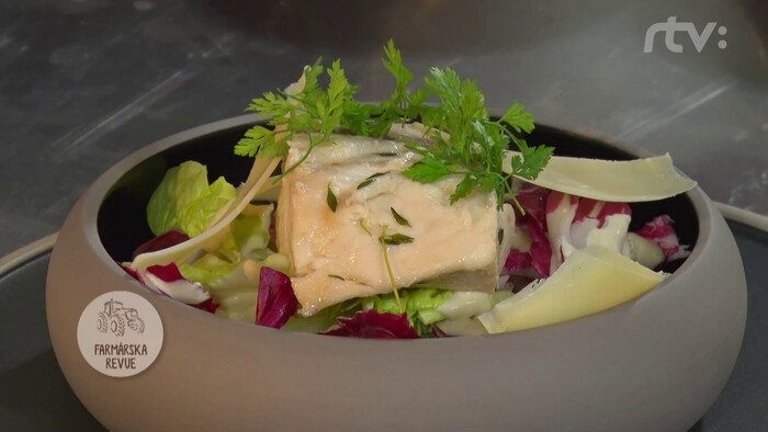 Netradičný recept na štedrú večeru | Sobota s Jánom Škorňom