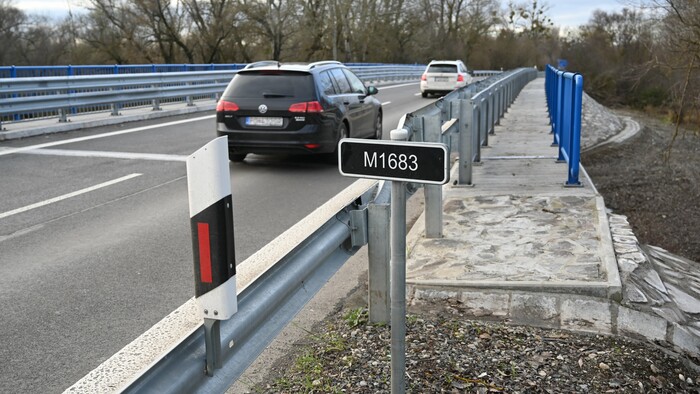 Rekonštrukcia mostov na cestách 1. triedy