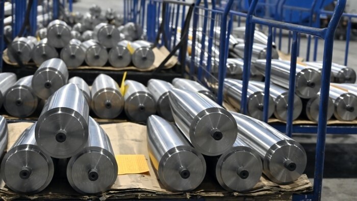 New Production Line for Large-calibre Ammunition Launched at ZVS Holding