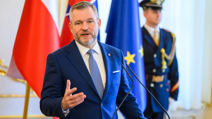 Novoročný príhovor prezidenta SR