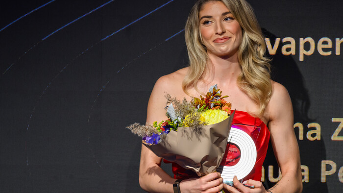 Emma Zapletalová o Vianociach