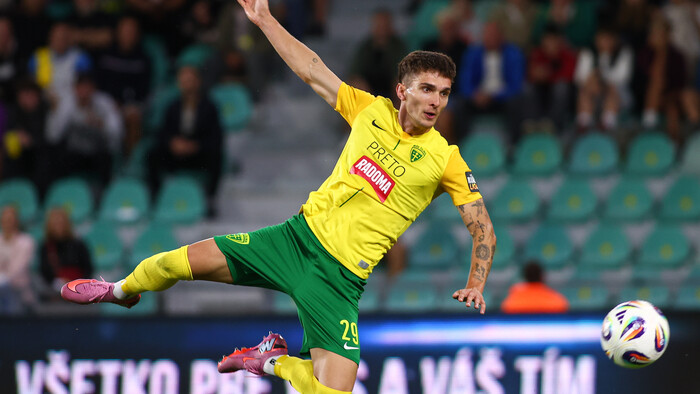 Pre futbalistu Dávida Ďuriša bol tento rok prelomový