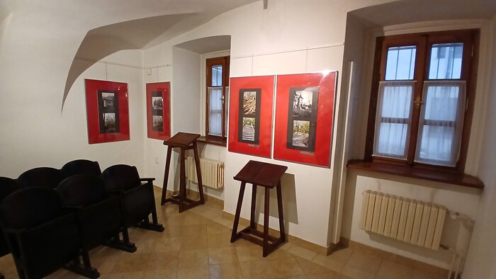 SNM - Múzeum kultúry karpatských Nemcov, výstava: Bratislavská kalvária