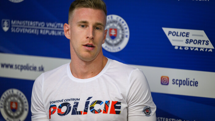 Kanoista Samuel Baláž si vychutnal rodinné Vianoce