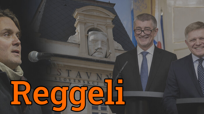 Gubík a porondon, kormányt gáncsol az Alkotmánybíróság és éledezik-e a V4?