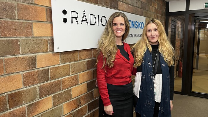 Hosť sviatočného Dobrého rána: Veronika Rabada