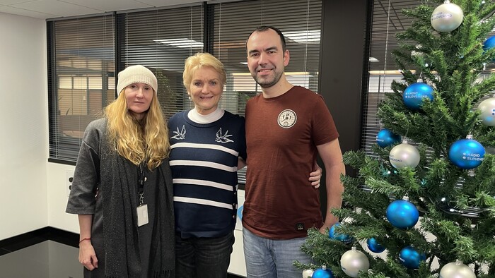 Hosť DRS: Ľudmila Mandžárová