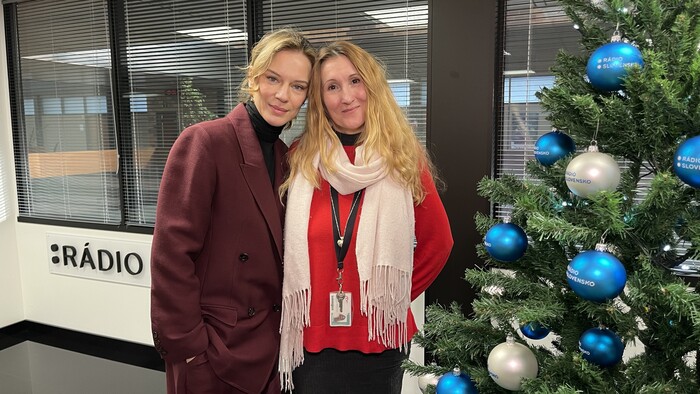 Hosť DRS: Antónia Lišková