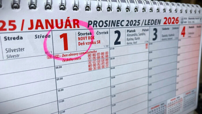 Veľký prehľad sviatkov, predĺžených víkendov a prázdnin v roku 2026