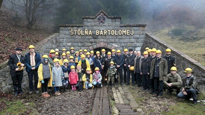 Bartolomejské fáranie 