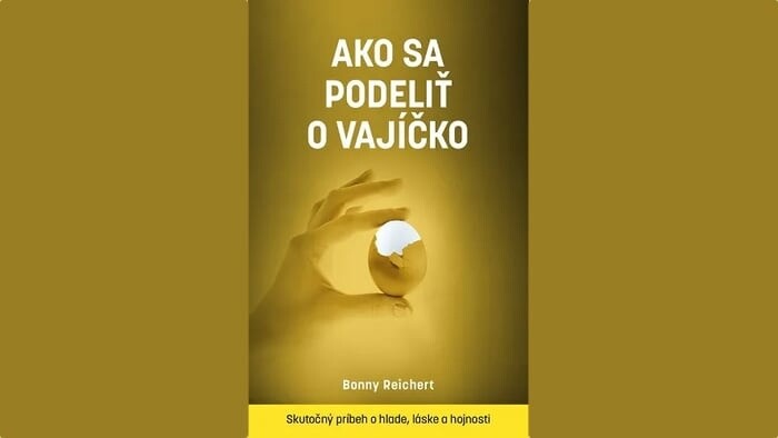 Knižný tip_FM: Bonny Reichert - Ako sa podeliť o vajíčko