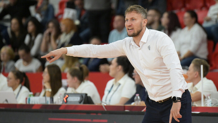 Tréner Levických Patriotov Madzin o Vianociach