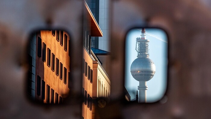 Život slovenskej sochárky v Berlíne