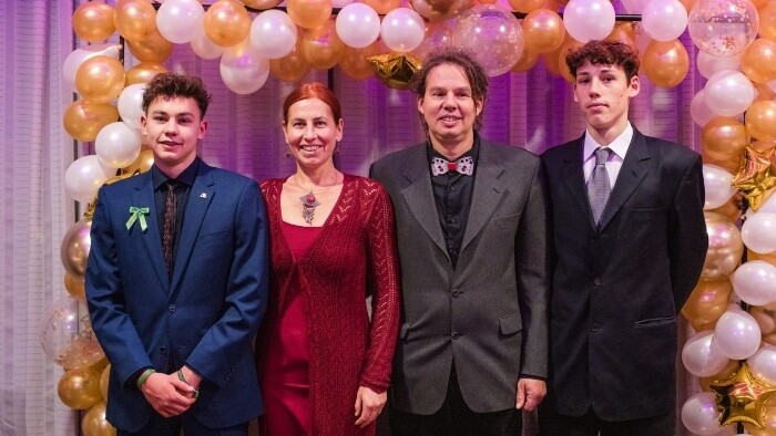 Rozhovor s... Kušíkovcami