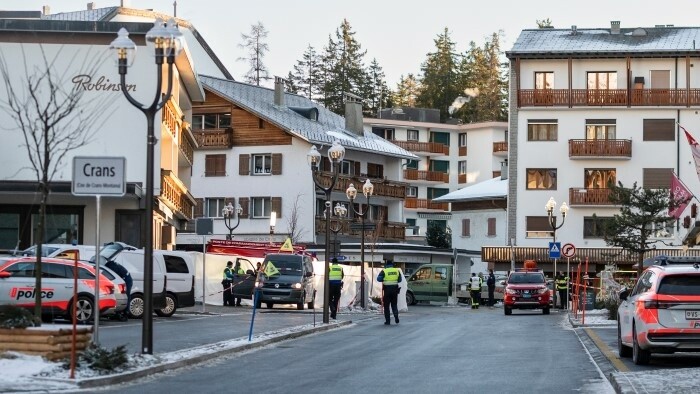 Außenministerium beobachtet Lage nach Brand in Crans-Montana