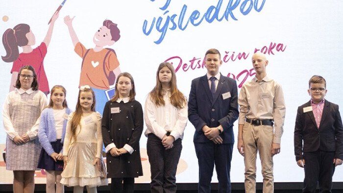 Michal Herceg: Detské skutky