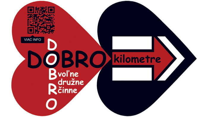 Na čo poslúžili DOBROkilometre?