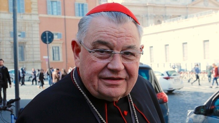 Rozhovor s... Dominik Duka