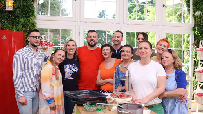 Finalisti v štvrtom kole v šou Pečie celé Slovensko 4