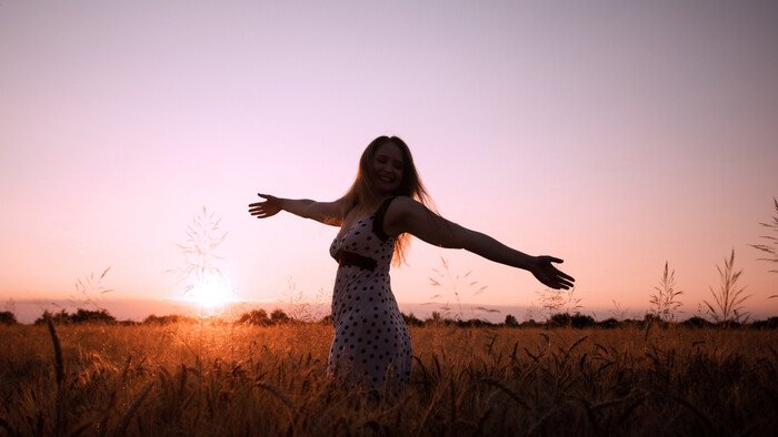 Zamyslenie / Pokoj, ktorý príde zvnútra