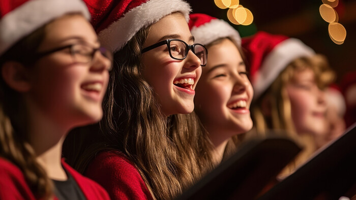 Predvianočný koncert evanjelického spevokolu Alis