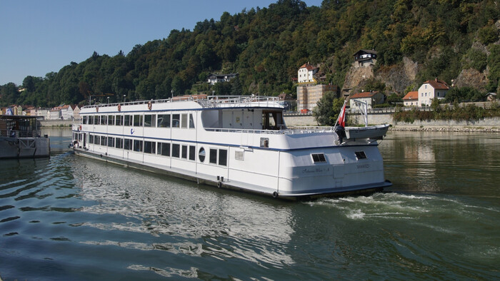 Plavby na Dunaji zaujali najmä zahraničných turistov