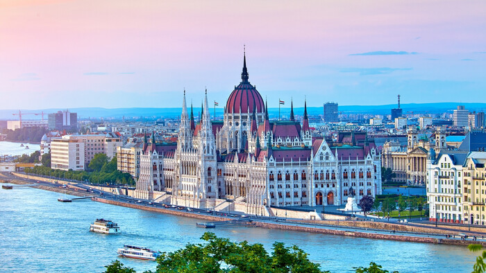 Cesta z Maďarska do Hollywoodu