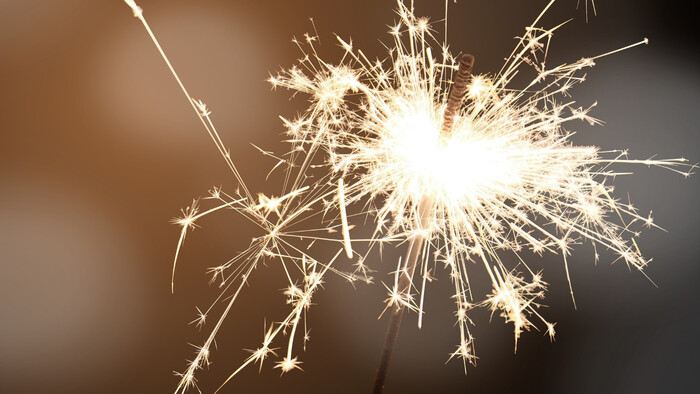 Zamyslenie / Silvester pre dušu