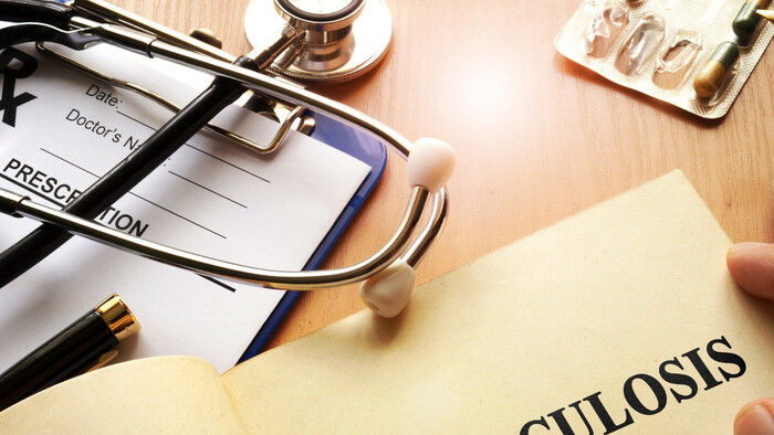 Medzi pacientmi v Národnom ústave detskej tuberkulózy a respiračných chorôb v Dolnom Smokovci