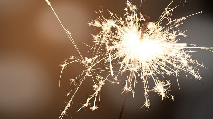 „Uplakaný“ Silvester