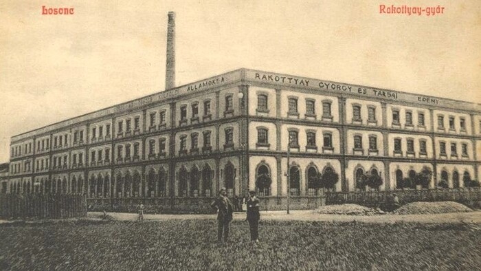 Novohradské smaltovne.  Aké prvenstvo si vyslúžili v Uhorsku?