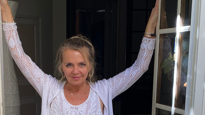 Nočná pyramída - hosť