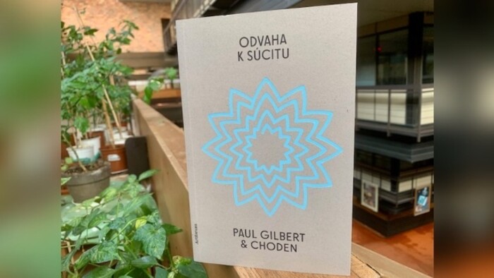 Paul Gilbert a Choden: Odvaha k súcitu