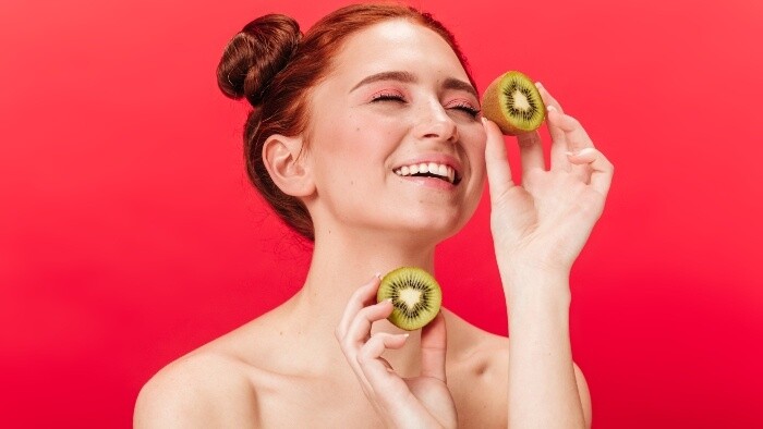 Dostatok vitamínu C pre zdravšiu pokožku