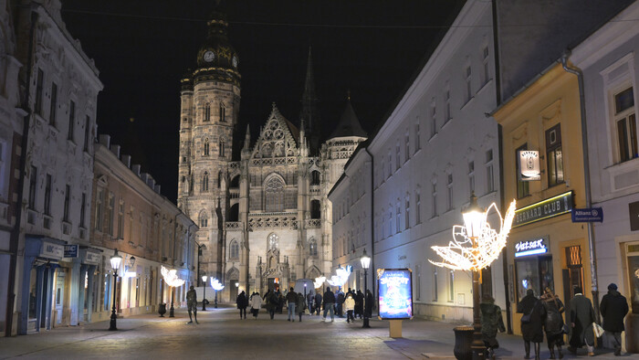Košice bez tradičného ohňostroja