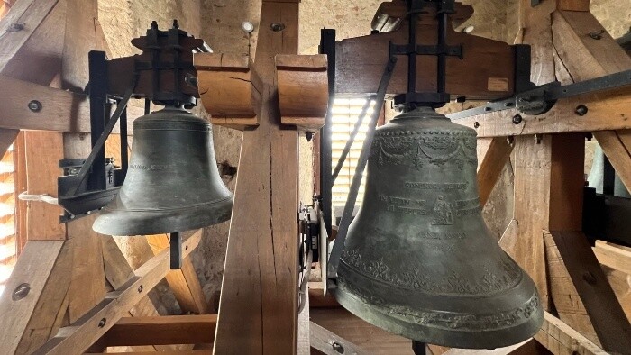 Ukradnuté zvony sa po rokoch vracajú