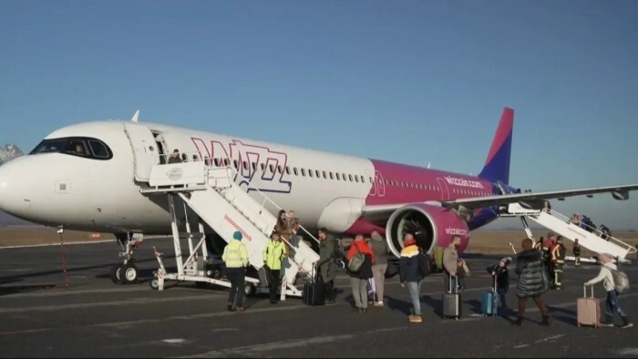 New Air Route Connects Poprad with Gdańsk 