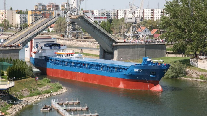 125 rokov Lodeníc Komárno