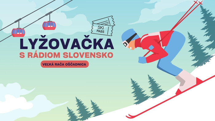 Lyžovačka s Rádiom Slovensko