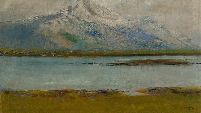 Fíčer | Martin Hnát: Sneh osvetlený mesiacom